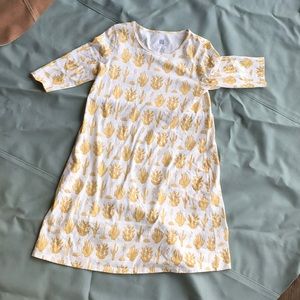 Winter Water Factory dress